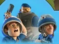 لعبة Merge Commander Battle على الانترنت