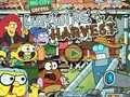 لعبة Big City Greens: Haywire Harvest على الانترنت