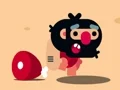 لعبة Tiny Caveman Survival على الانترنت