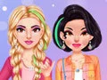 لعبة Influencers #TikTok Fashion Style على الانترنت