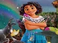 لعبة Mirabel Madrigal Coloring Book على الانترنت