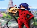 لعبة Miraculous Ladybug Coloring Book game على الانترنت
