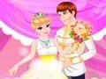 لعبة Princess Wedding على الانترنت
