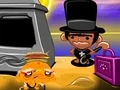 لعبة Monkey Go Happy Stage 667 على الانترنت