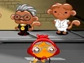 لعبة Monkey Go Happy Stage 669 على الانترنت