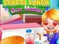 لعبة School Lunch Box Maker على الانترنت