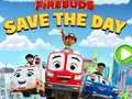 لعبة Firebuds: Save the Day على الانترنت