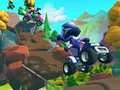 لعبة Atv Trial Racing على الانترنت