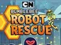 لعبة Bumblebee Robot Rescue على الانترنت