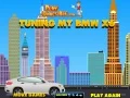 لعبة Tuning my BMW X6 على الانترنت