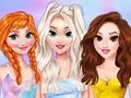 لعبة Princesses Tie Dye Trends Inspo على الانترنت