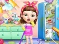 لعبة Sweet Baby Girl Summer Cleanup على الانترنت