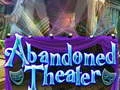 لعبة Abandoned Theater على الانترنت