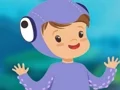 لعبة Octopus Funny Girl Escape على الانترنت