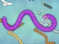 لعبة Snake.io على الانترنت