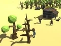 لعبة Mini Colony على الانترنت