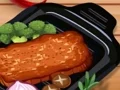 لعبة BBQ Roast على الانترنت