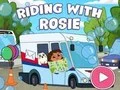 لعبة Riding with Rosie على الانترنت