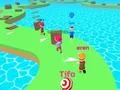 لعبة BoardRun.io على الانترنت