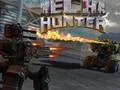لعبة Mecha Hunter على الانترنت