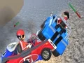 لعبة Kids Car Demolition Cartoon على الانترنت