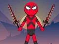 لعبة Stick Warrior Hero Battle على الانترنت