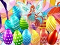 لعبة Winx Easter Egg Games على الانترنت
