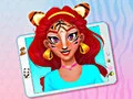 لعبة Wild Animal Princesses Makeover #Prep على الانترنت