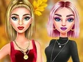 لعبة BFFs Golden Hour على الانترنت
