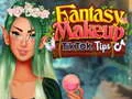 لعبة Fantasy Makeup TikTok Tips على الانترنت