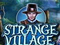 لعبة Strange Village على الانترنت
