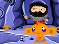 لعبة Monkey Go Happy Stage 55 على الانترنت