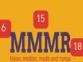 لعبة Mean, median, mode and range على الانترنت