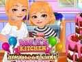 لعبة Roxie's Kitchen: Birthday Cake For Mom على الانترنت