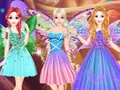 لعبة Lovely Fairy Style على الانترنت