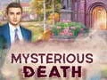 لعبة Mysterious Death على الانترنت