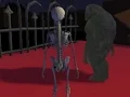 لعبة 2 Player Parkour Halloween Challenge على الانترنت