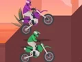 لعبة Motorcross Hero على الانترنت