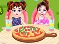 لعبة Baby Taylor Cooking Camp على الانترنت