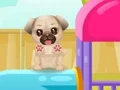 لعبة Puppy Playground Builder على الانترنت