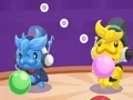 لعبة Tako Bubble Shooter على الانترنت