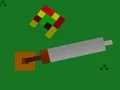 لعبة Sword And Zombie على الانترنت
