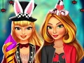 لعبة My Perfect Halloween Costume على الانترنت