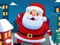 لعبة Santa City Run على الانترنت