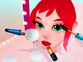 لعبة Makeup Kit على الانترنت