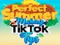 لعبة Perfect summer makeup tik tok tips على الانترنت