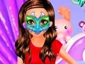 لعبة Besties Face Painting Artist على الانترنت