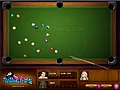 لعبة Sexy Billiards على الانترنت