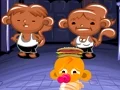 لعبة Monkey Go Happy Stage 677 على الانترنت