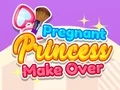 لعبة Pregnant Princess Makeover على الانترنت